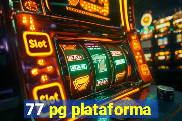 77 pg plataforma